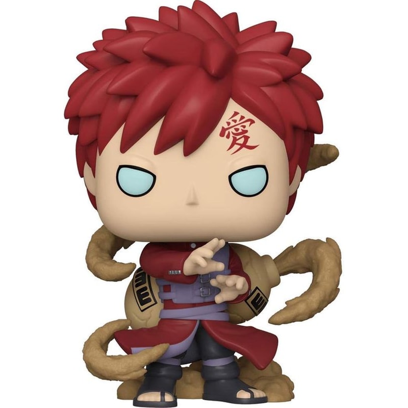 FUNKO Funko Pop! Animation - Naruto Shippuden - Gaara #1649