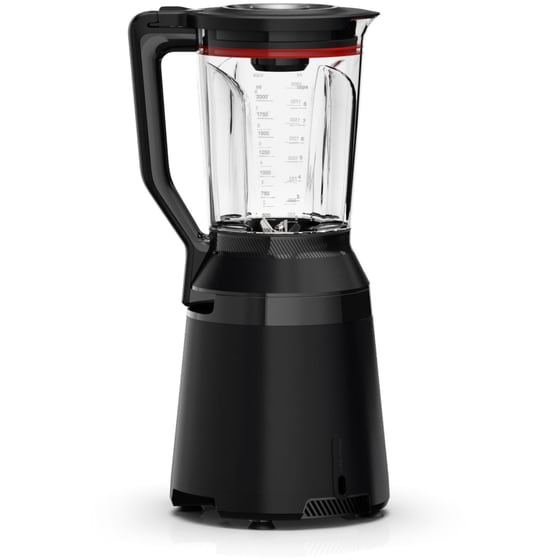 BOSCH MMB6652B 2 L 1800 W Μαύρο Μπλέντερ image 1