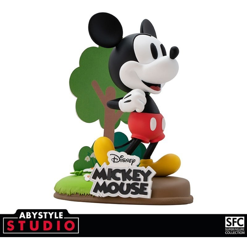 Συλλεκτική Φιγούρα Abysse Disney - Mickey Mouse (ABYFIG060) φωτογραφία