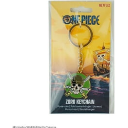 Μπρελόκ Cinereplicas One Piece - Zoro