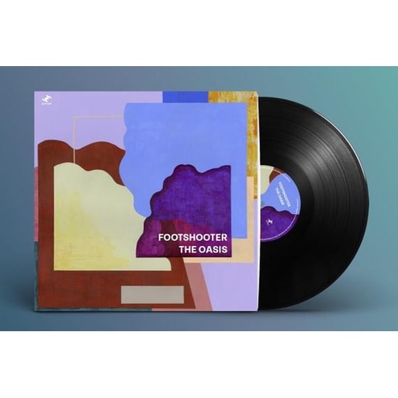 The Oasis (LP) image 0