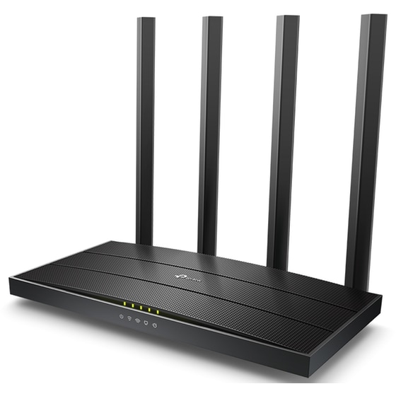 TP-LINK Archer C80 Ασύρματο Router Wi‑Fi 5 με 4 Θύρες Ethernet image 1