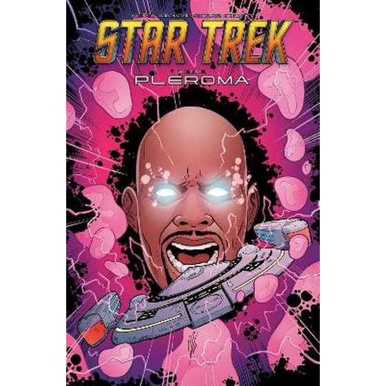 Star Trek, Vol. 4: Pleroma image 0