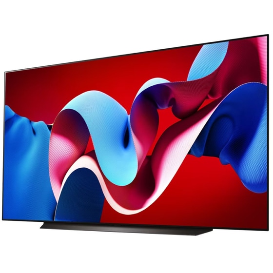 LG OLED 83" 4K Smart Τηλεόραση OLED83C46LA image 2