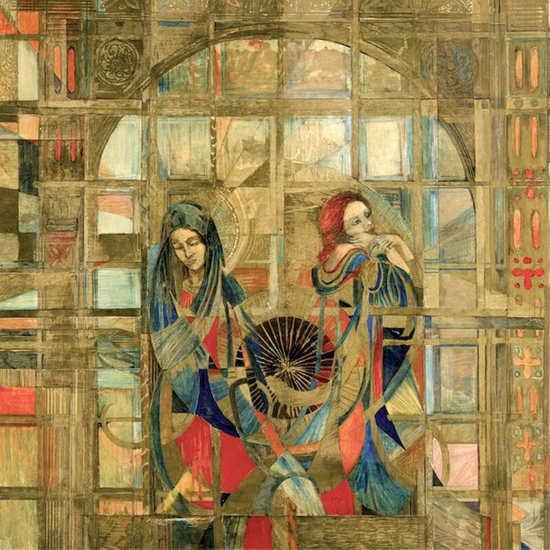 Mirrored Daughters (LP)