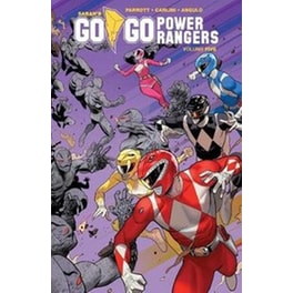 Saban's Go Go Power Rangers Vol. 5