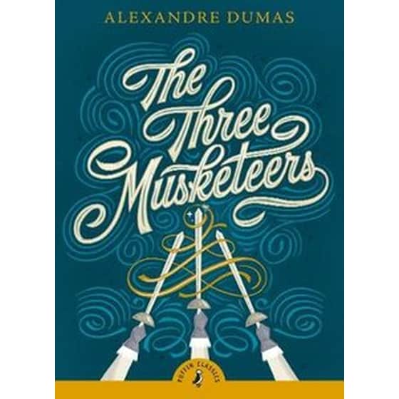 The Three Musketeers image 0