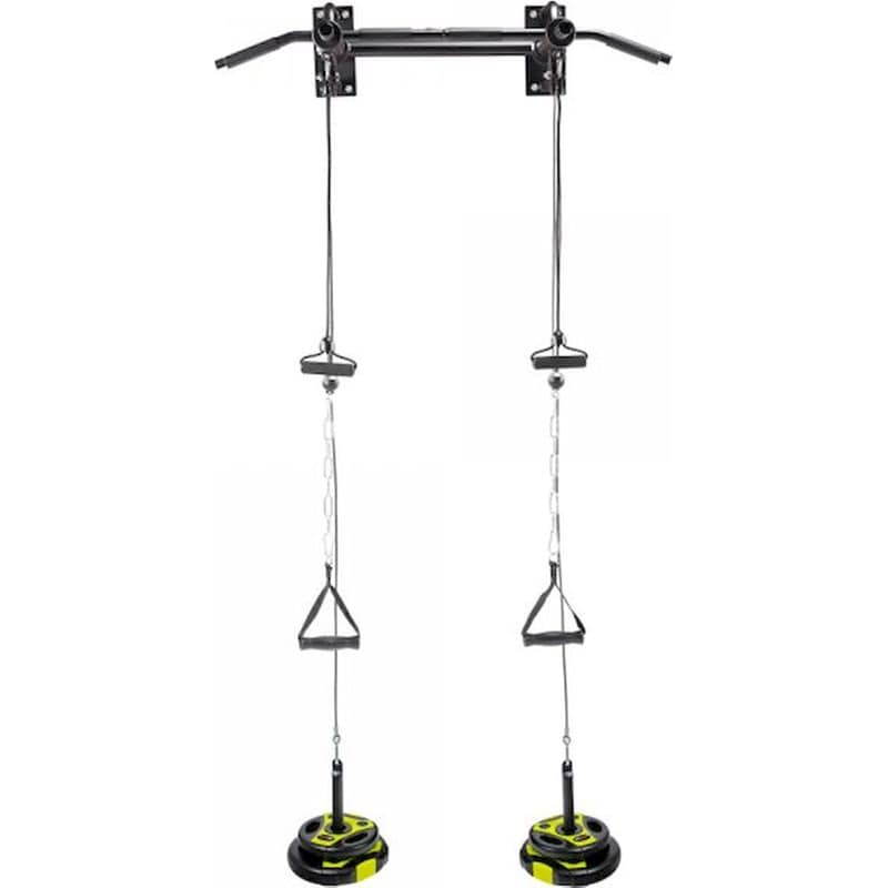 INSPORTLINE Μονόζυγο Δίζυγο Τοίχου/ Μπάρα Pull-up InSPORTline RK180