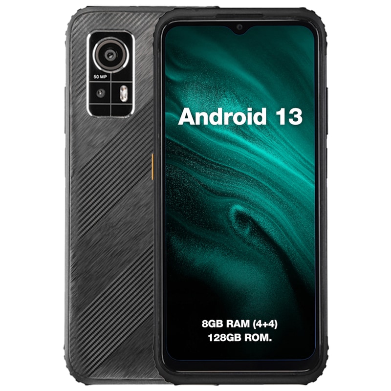 AGM AGM H6 Lite 128GB - Black