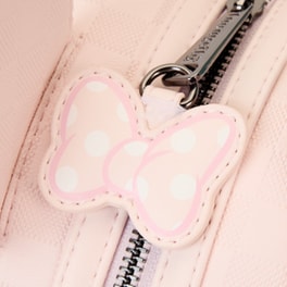 Τσάντα Πλάτης Loungefly Disney: Minnie Ears Evergreen
