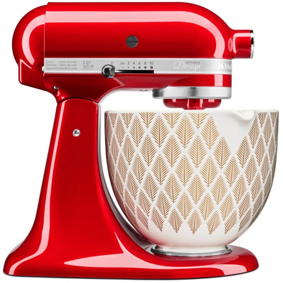 Κεραμικό Μπόλ KITCHENAID 5KSM2CB5PGC 4.7 lt image 1