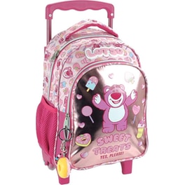 Τσάντα Τρόλεϋ Προσχολική Gim Toy Story Lotso