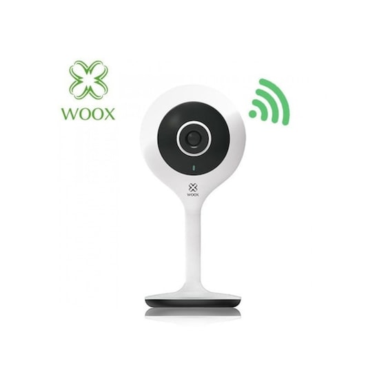 Woox Ip Wifi Κάμερα Full Hd Με Αμφίδρομο Ήχο Και Ανίχνευση Κίνησης R4024 image 0