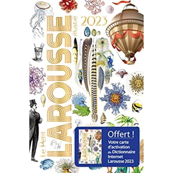 Le Petit Larousse Illustre 2023 Hc image 0