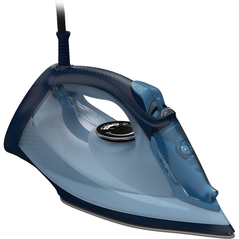 TESLA IR460BT 2400 W Μπλε/Μαύρο Σίδερο Ατμού