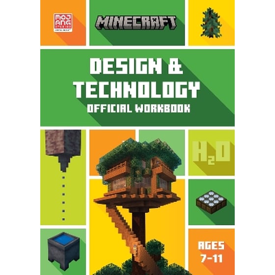 Minecraft STEM Design and Technology image 0