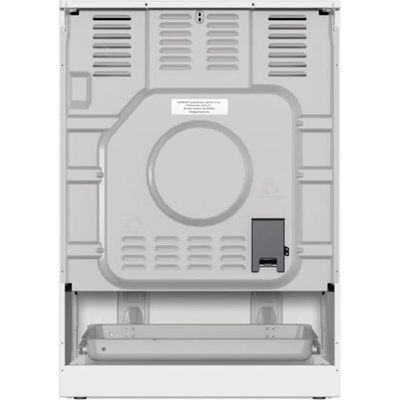 GORENJE GEC6A41WC 71 Lt Λευκό Ηλεκτρική Κουζίνα image 10