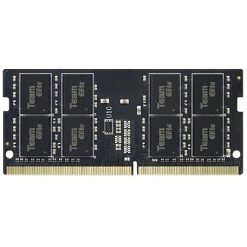 TEAMGROUP Μνήμη Ram Φορητού Teamgroup 32 GB DDR4 SO-DIMM 260-pin 3200MHz CL22