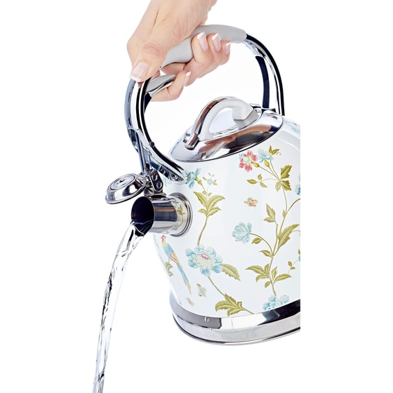 LAURA ASHLEY LA-SKEW 3 L Elveden White Βραστήρας image 4