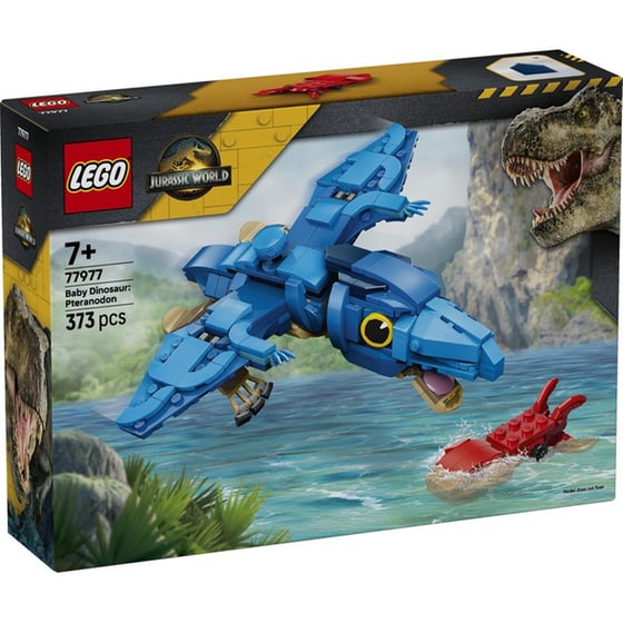 LEGO® Jurassic World Baby Dinosaur: Pteranodon (77977) image 0