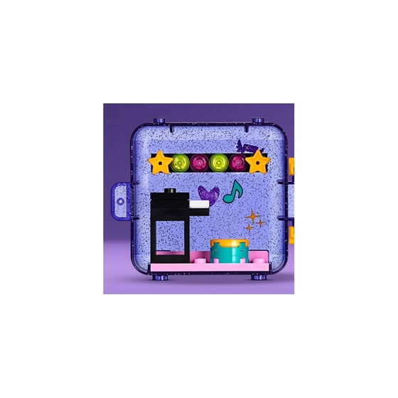 LEGO® Friends Κύβος Παιχνιδιού Της Άντρεα (41400) image 2