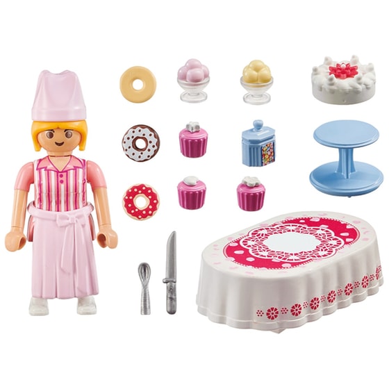 PLAYMOBIL® Special Plus Candy bar (70381) image 2