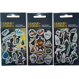 Αυτοκόλλητα Gim Foam League Of Legends