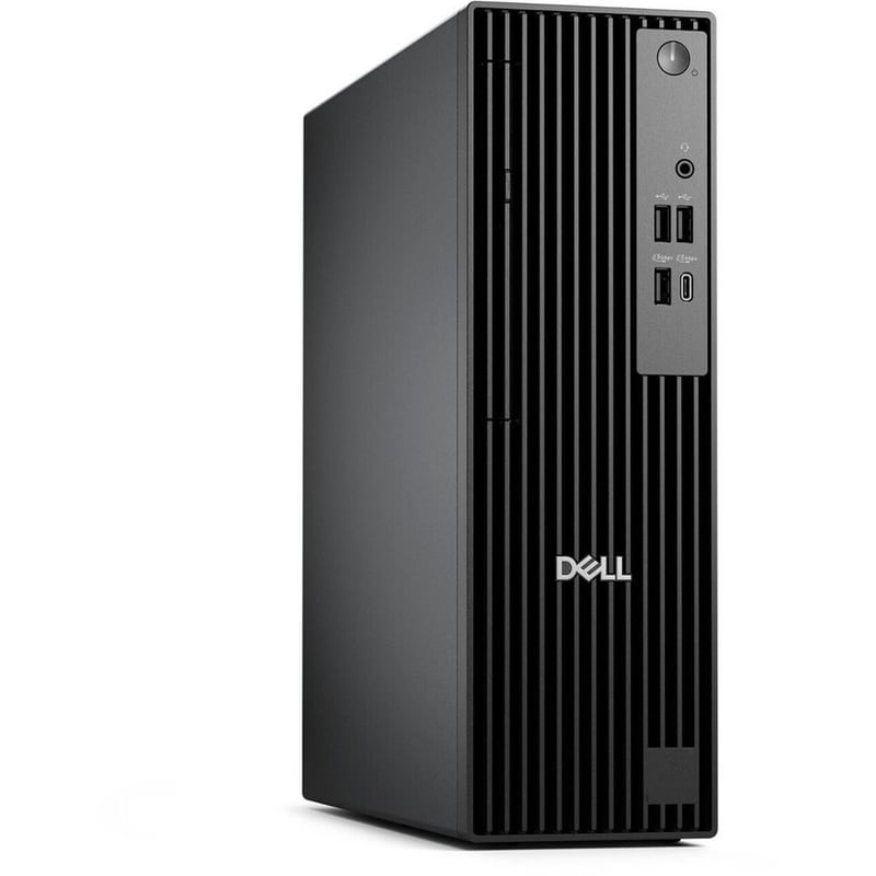 Desktop Dell Pro Slim QCS1250 (Intel Core i3-14100/16GB/512GB SSD/UHD Graphics/Win11Pro)