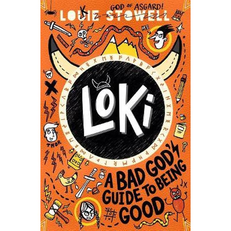 Loki: A Bad Gods Guide to Being Good