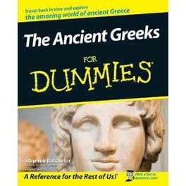 Ancient Greeks For Dummies