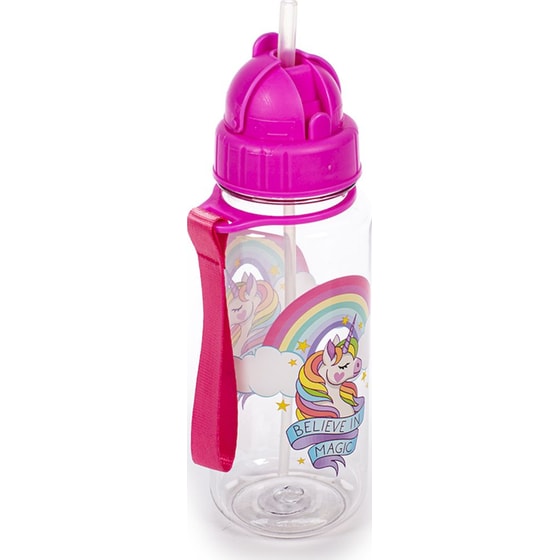 Παγούρι με Καλαμάκι Dream Pop Unicorn 414 ml image 3