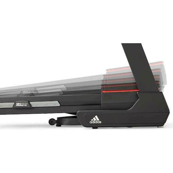 Adidas T‑19 Ηλεκτρικός Αναδιπλούμενος Διάδρομος Γυμναστικής 3.5hp για Χρήστη έως 150kg image 5