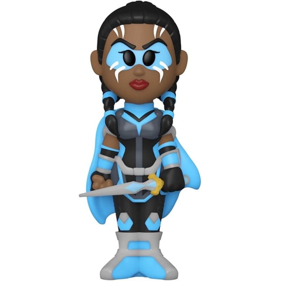 Funko Vinyl Soda - Marvel - Valkyrie image 0
