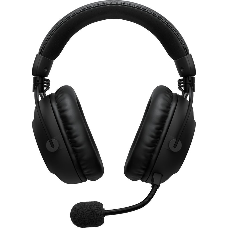 Aσύρματα Gaming Ακουστικά Κεφαλής Logitech G Pro X3 Lightspeed - Black