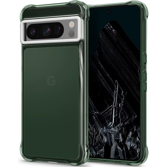 Θήκη Google Pixel 8 Pro - Spigen Cyrill Ultrasheer - Kale image 0