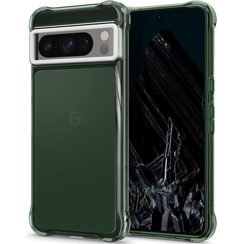 SPIGEN Θήκη Google Pixel 8 Pro - Spigen Cyrill Ultrasheer - Kale