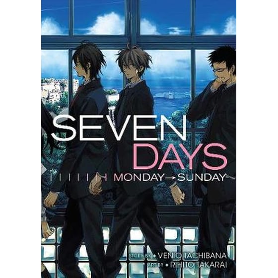 Seven Days- Monday-Sunday image 0