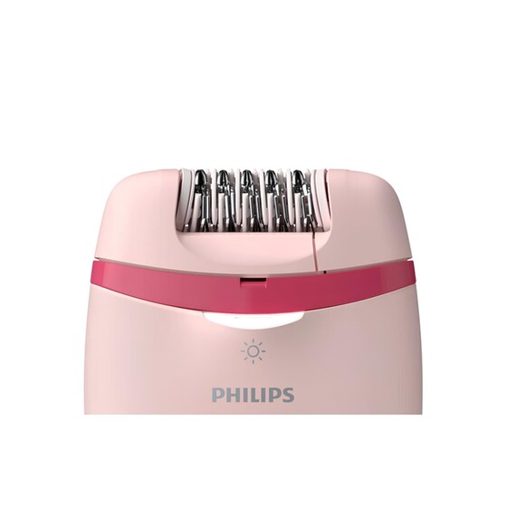 Σετ Αποτρίχωσης PHILIPS BRE285/00 Ροζ image 2