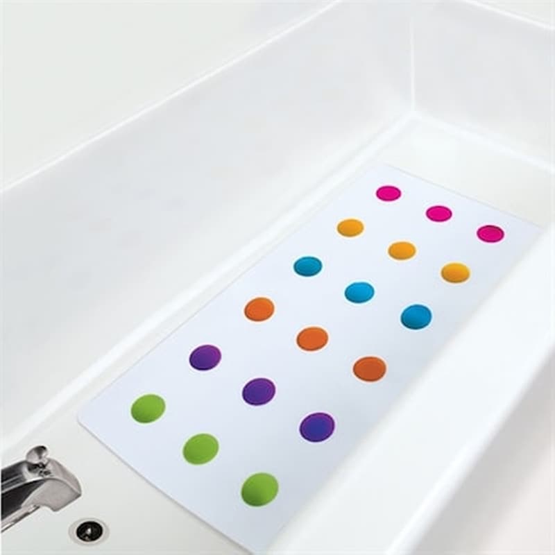 MUNCHKIN Munchkin Dots Αντιολισθητικό Ταπέτο 77.5cm X 36,2cm (1 Τεμ)