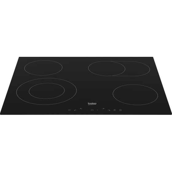 BEKO HIC 64403T 60 cm Μαύρο Εστία Κεραμική Αυτόνομη image 3