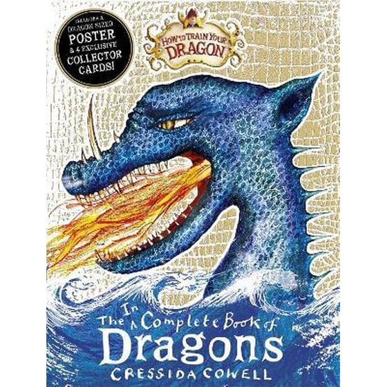 How to Train Your Dragon: Incomplete Book of Dragons image 0