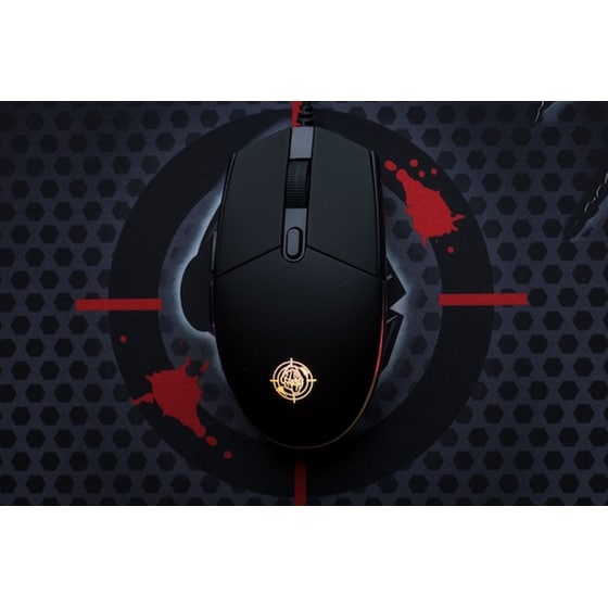 Zeroground KB-1900GUHMS Sumiko Bundle Σετ Gaming Πληκτρολόγιο με Φωτιζόμενα πλήκτρα & Ποντίκι (US) image 4