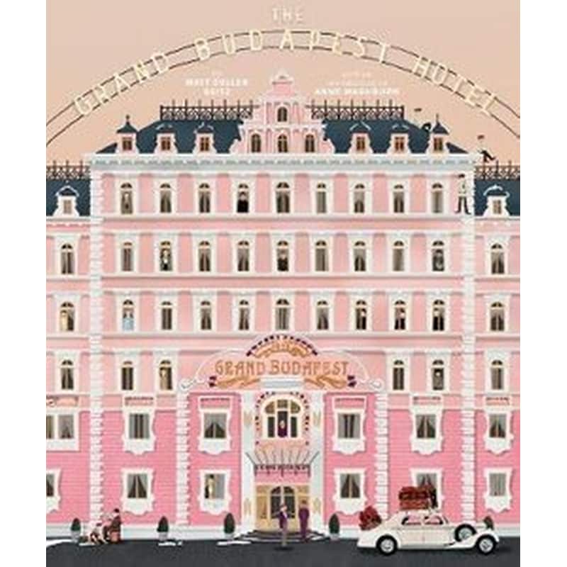 The Wes Anderson Collection