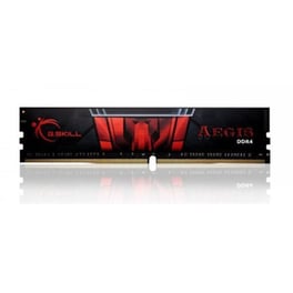 G.Skill Aegis F4-2666C19S-16GIS DDR4 2666MHz (1x16GB)
