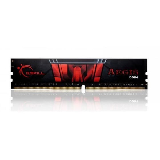 G.Skill Aegis F4-2666C19S-16GIS DDR4 2666MHz (1x16GB) image 0
