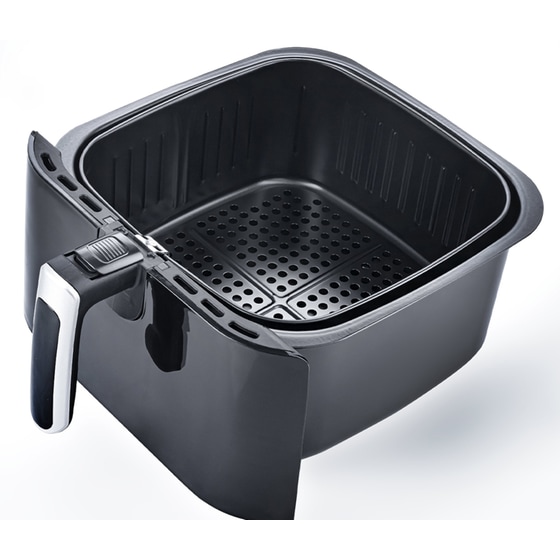 FIRST AUSTRIA FA-5053-1 με Αποσπώμενο Κάδο 1700 W 6.2 L Μαύρο Φριτέζα Αέρος image 4