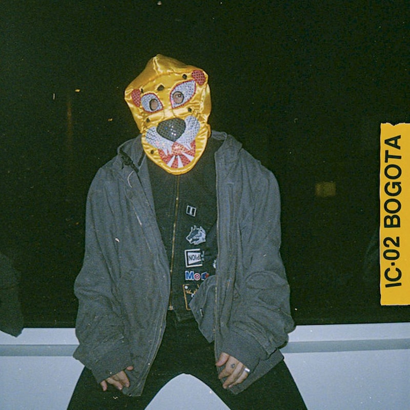 Ic-02 Bogota (Indies Only)