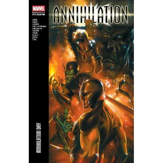 Annihilation Modern Era Epic Collection: Annihilation Day image 0