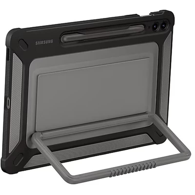 Θήκη Tablet Samsung S9 FE+ - Samsung Outdoor - Black