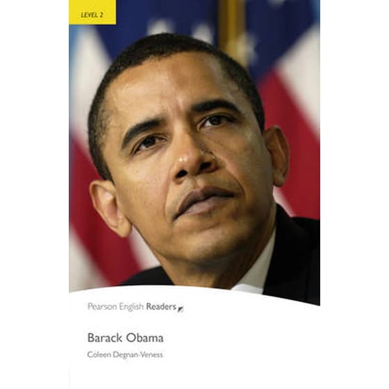 Level 2: Barack Obama Book and MP3 Pack image 0